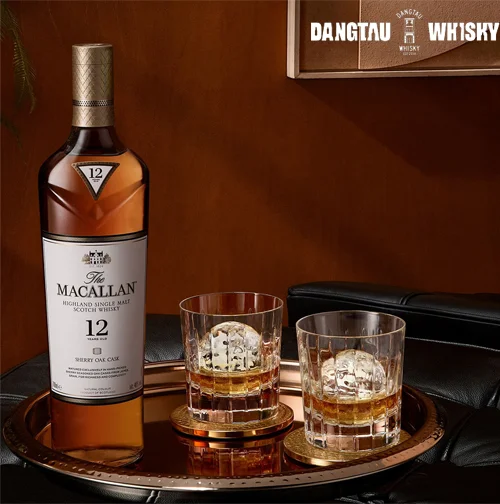 Whisky Macallan 12 Sherry Oak
