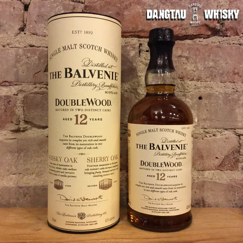 Balvenie 12 DoubleWood