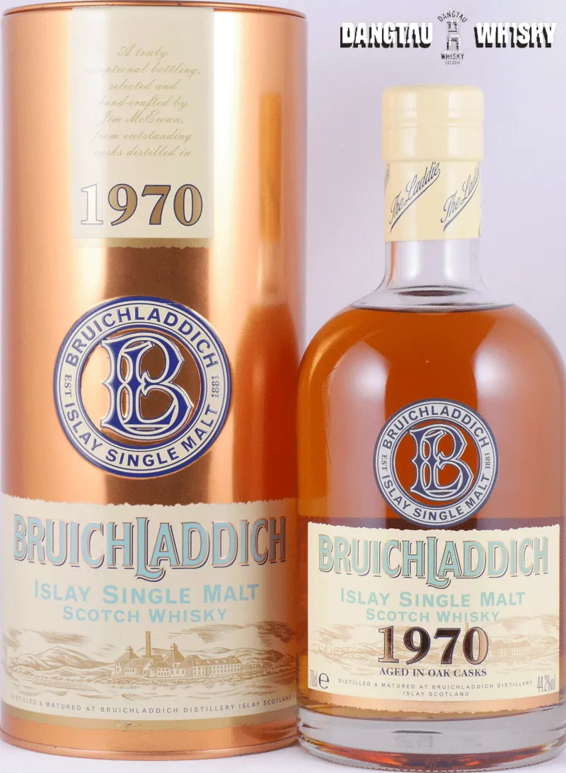 bruichladdich single malt 1970s