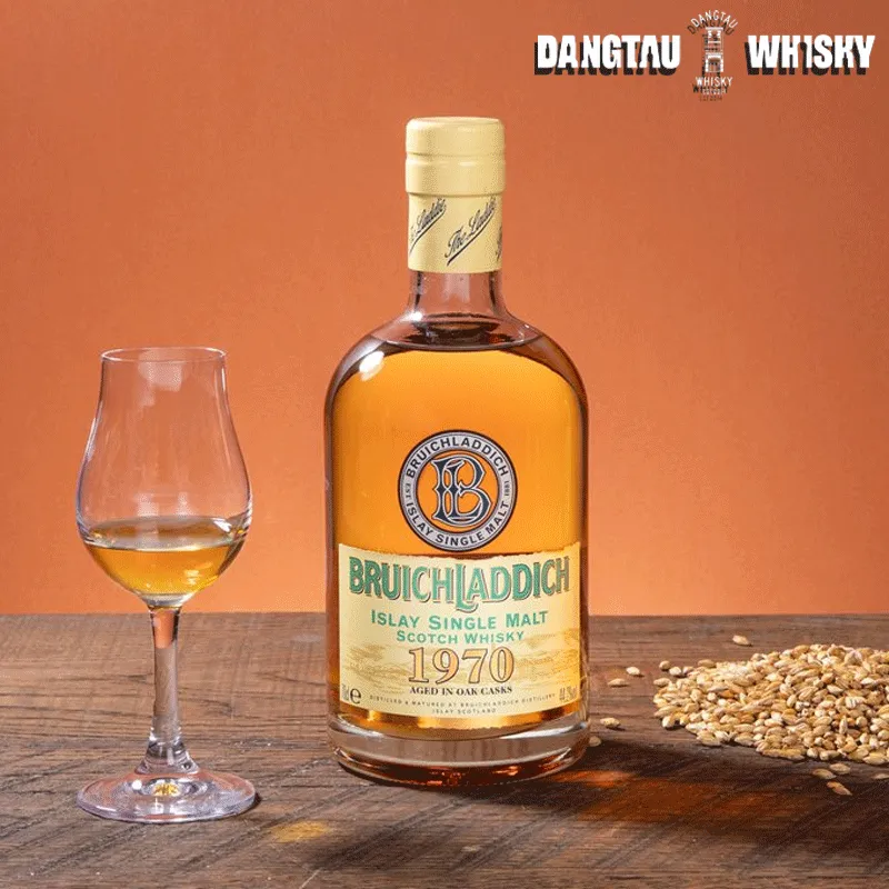 bruichladdich single malt 1970s