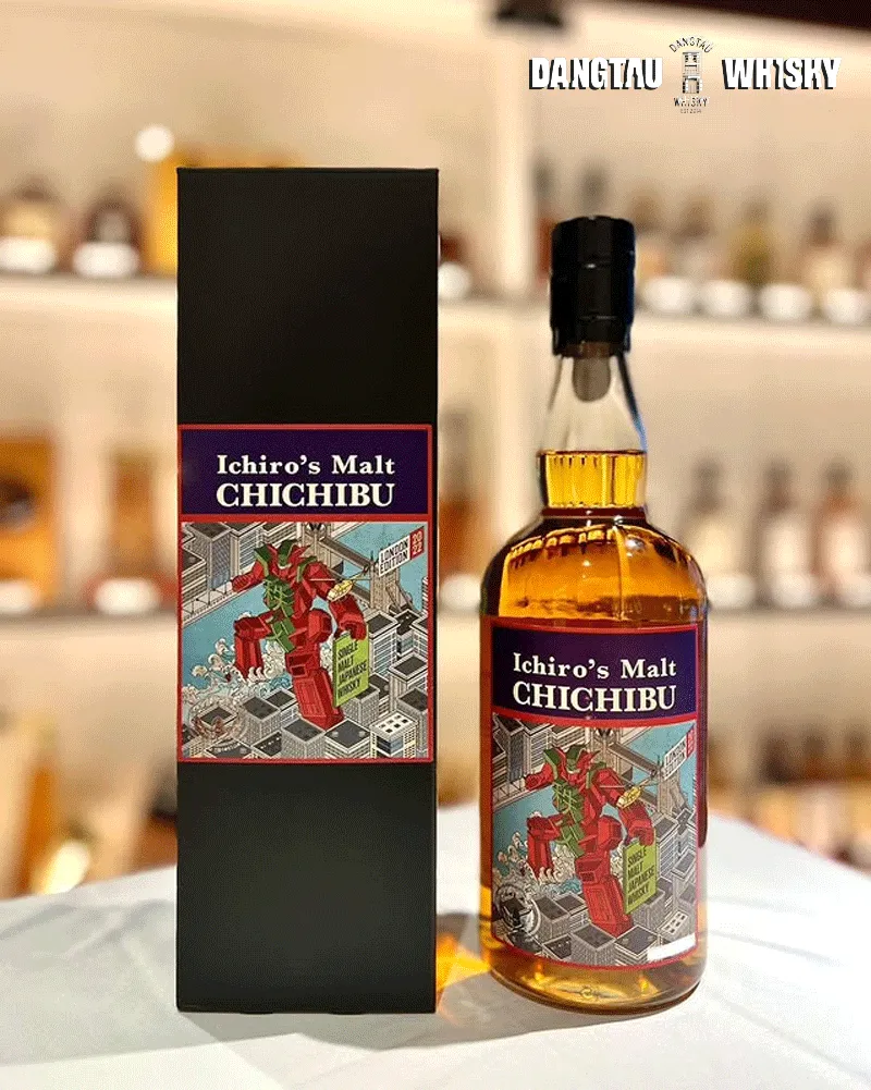 Chichibu London Edition 2022