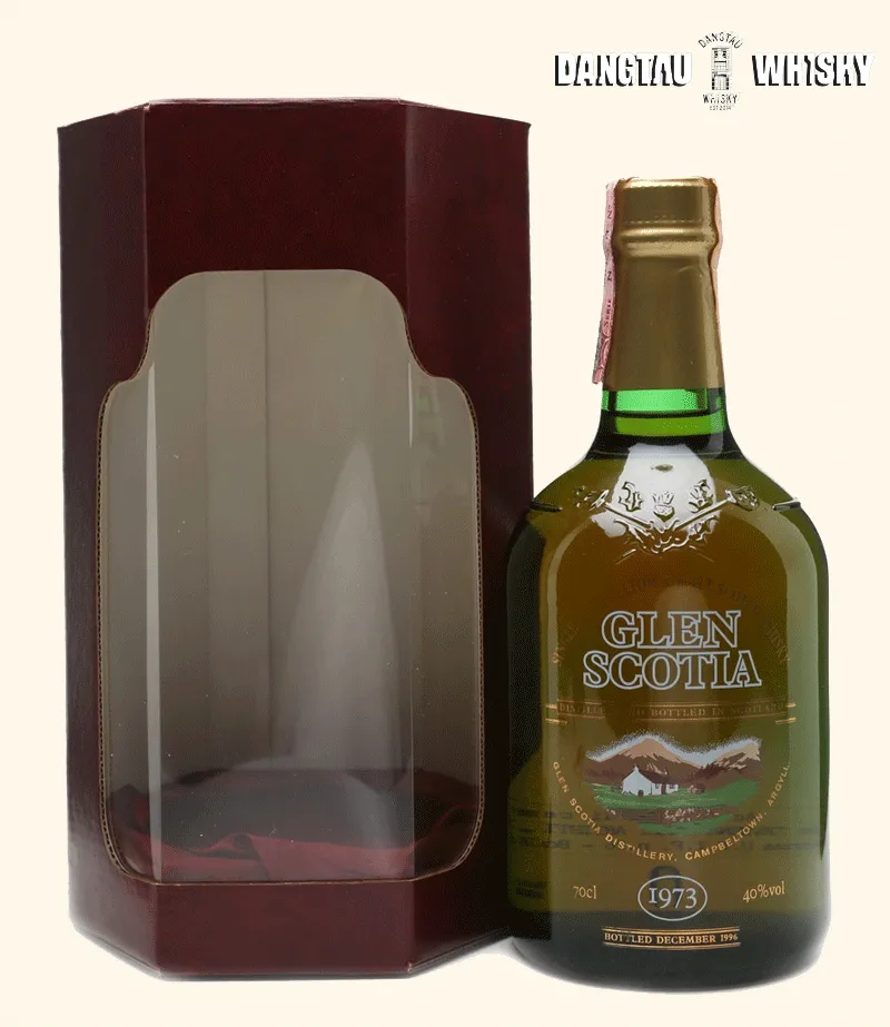 Glen Scotia 1973