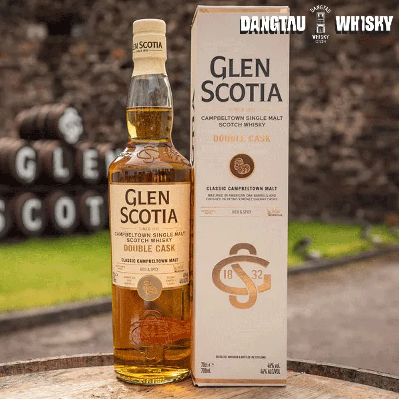 Glen Scotia Double Cask