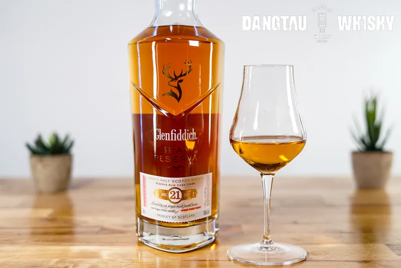 Glenfiddich 21 Gran Reserva