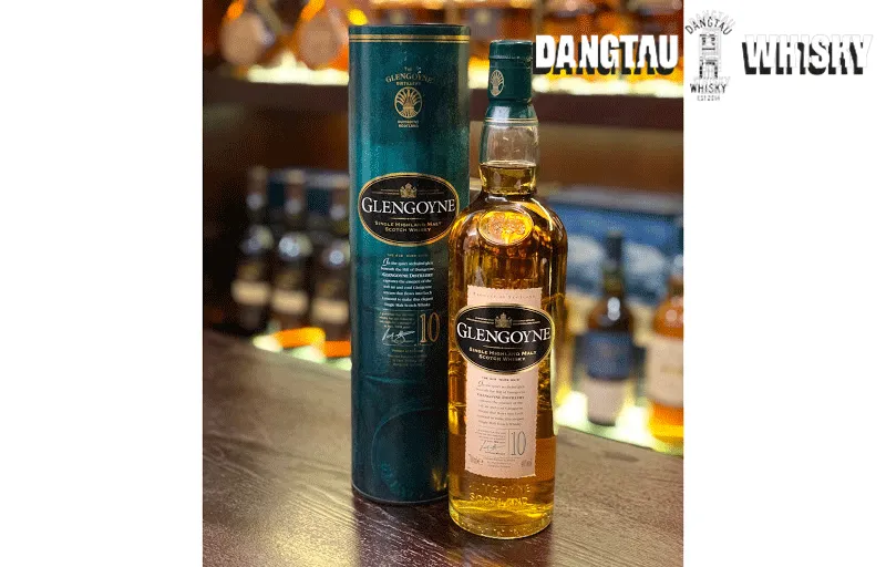 Glengoyne 10 Vintage