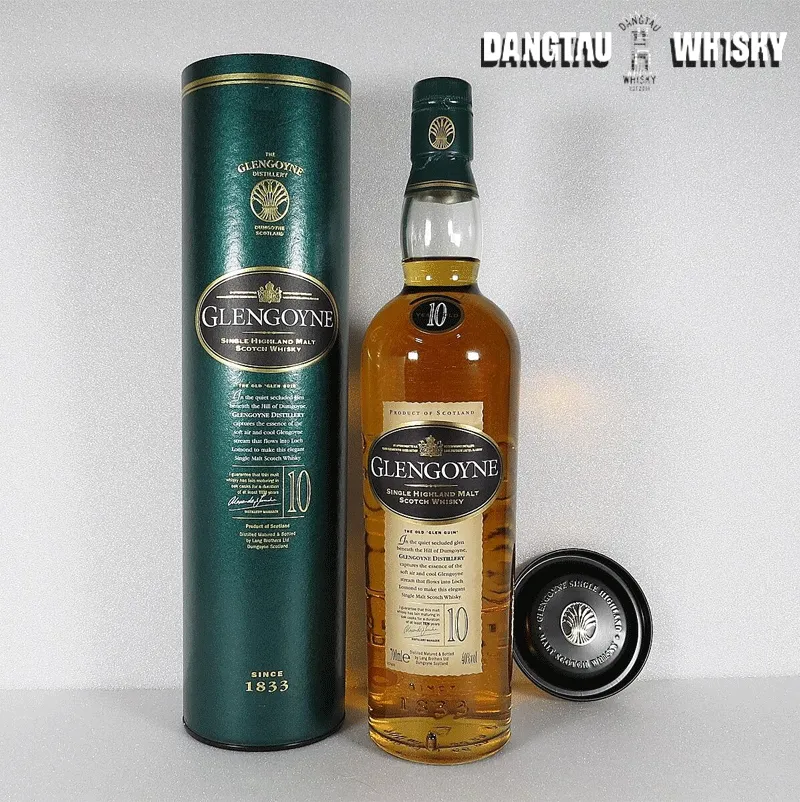 Glengoyne 10 Vintage