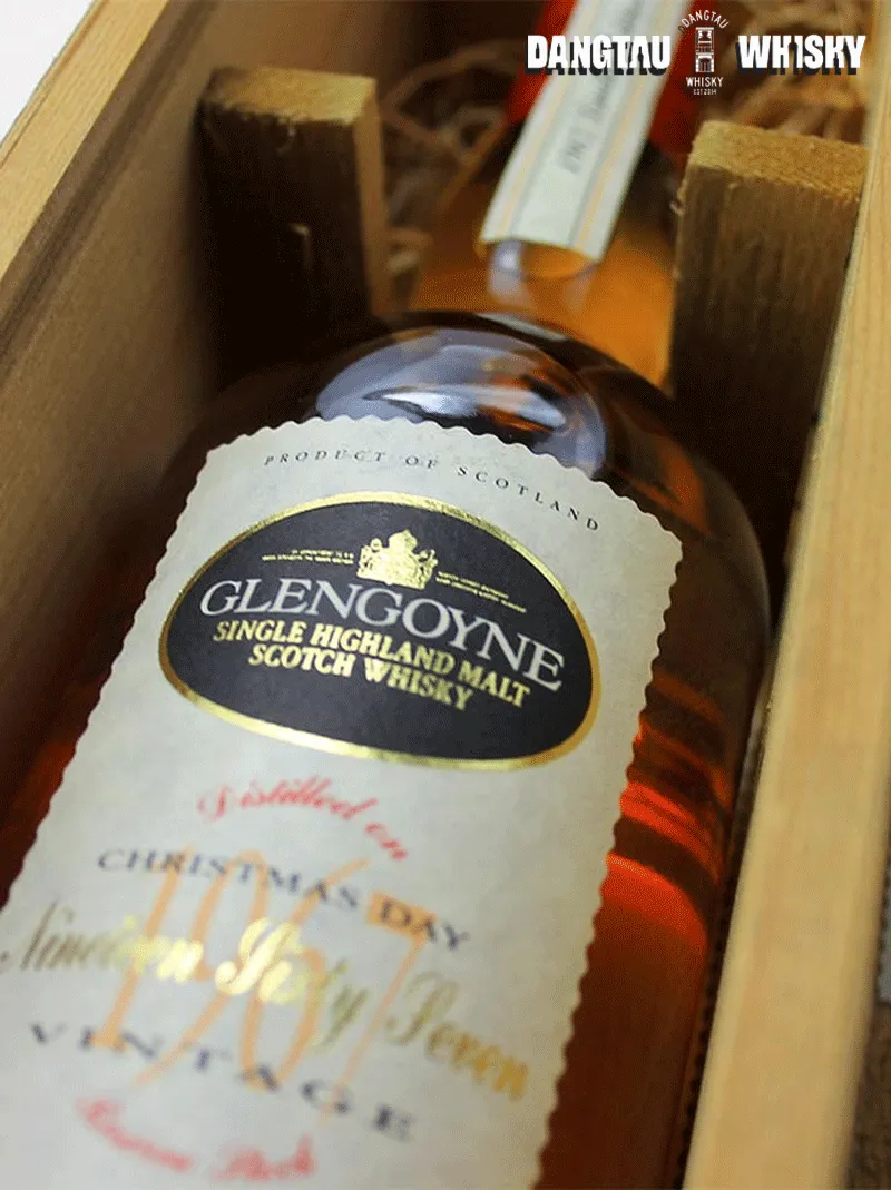 Glengoyne 1967 Christmas Day
