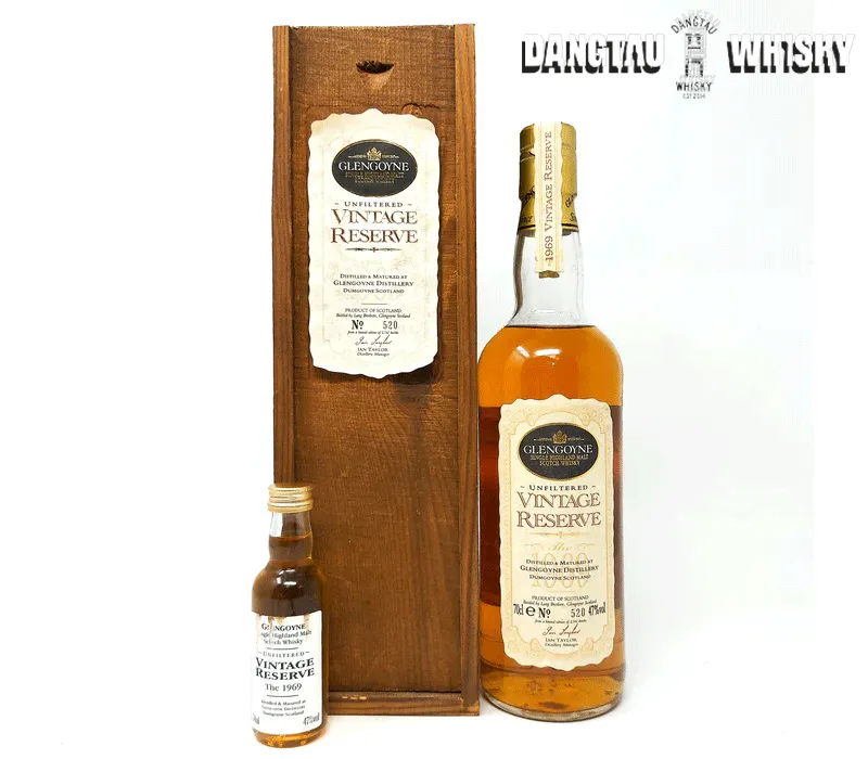 Glengoyne 1969 Vintage Reserve