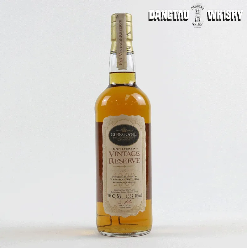 Glengoyne 1969 Vintage Reserve