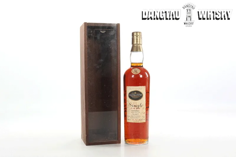 Glengoyne 1971 Single Cask #4855