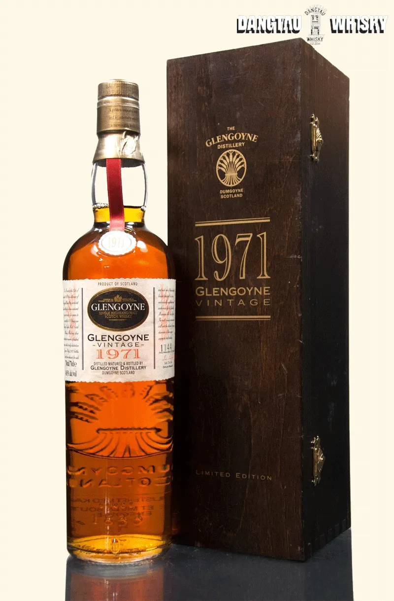 Glengoyne 1971 Vintage Reserve