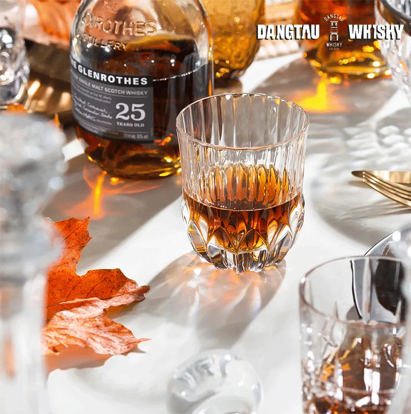 Glenrothes 25 The Soleo Collection