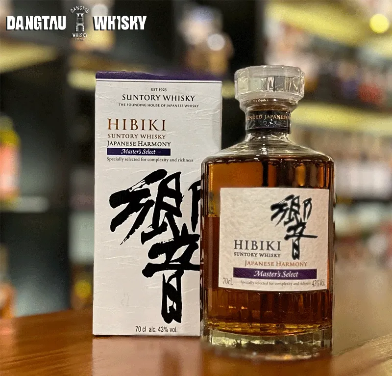 Hibiki Harmony Master's Select