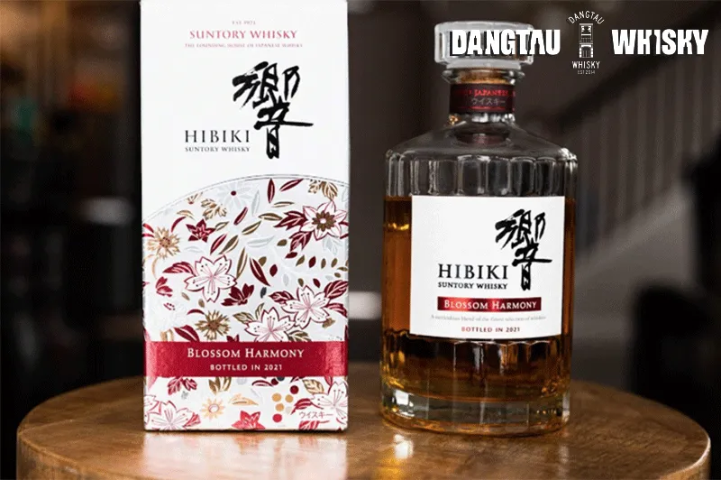 Hibiki Blossom Harmony