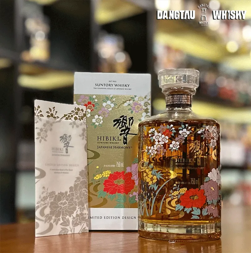 Hibiki Harmony Ryusui-Hyakka