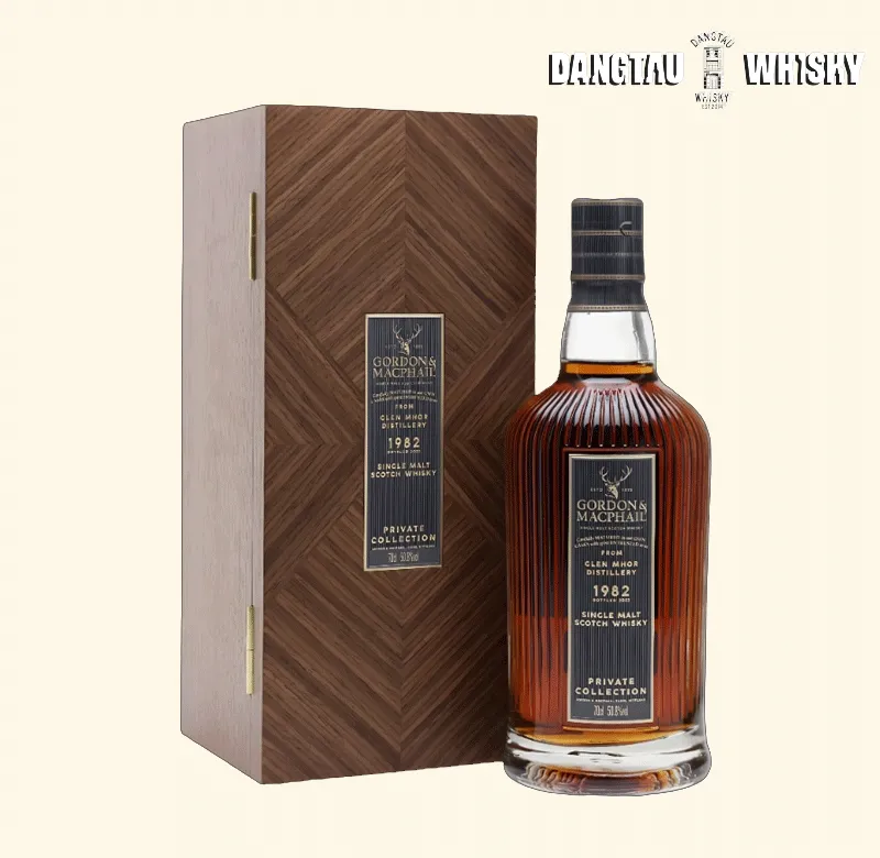 Highland Park 1982 Gordon & MacPhail