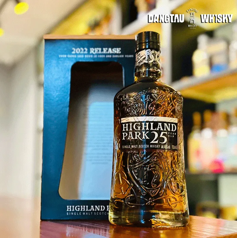 Highland Park 25 Viking