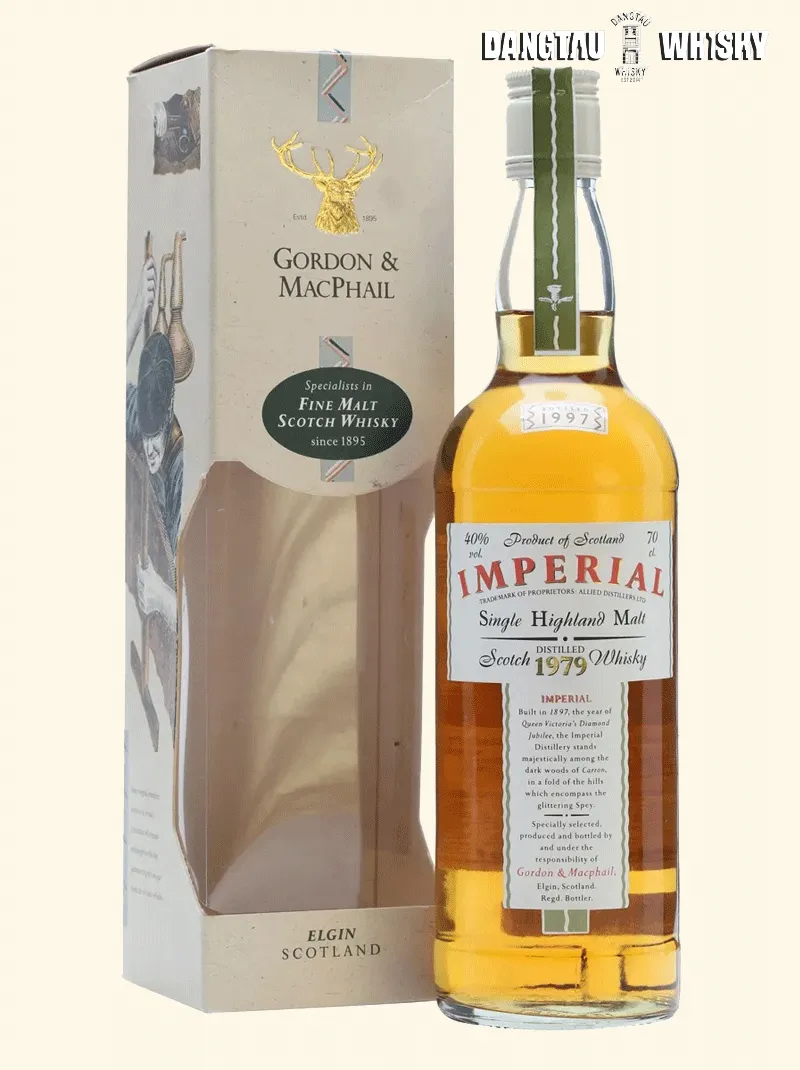 Imperial 1979 Gordon & MacPhail
