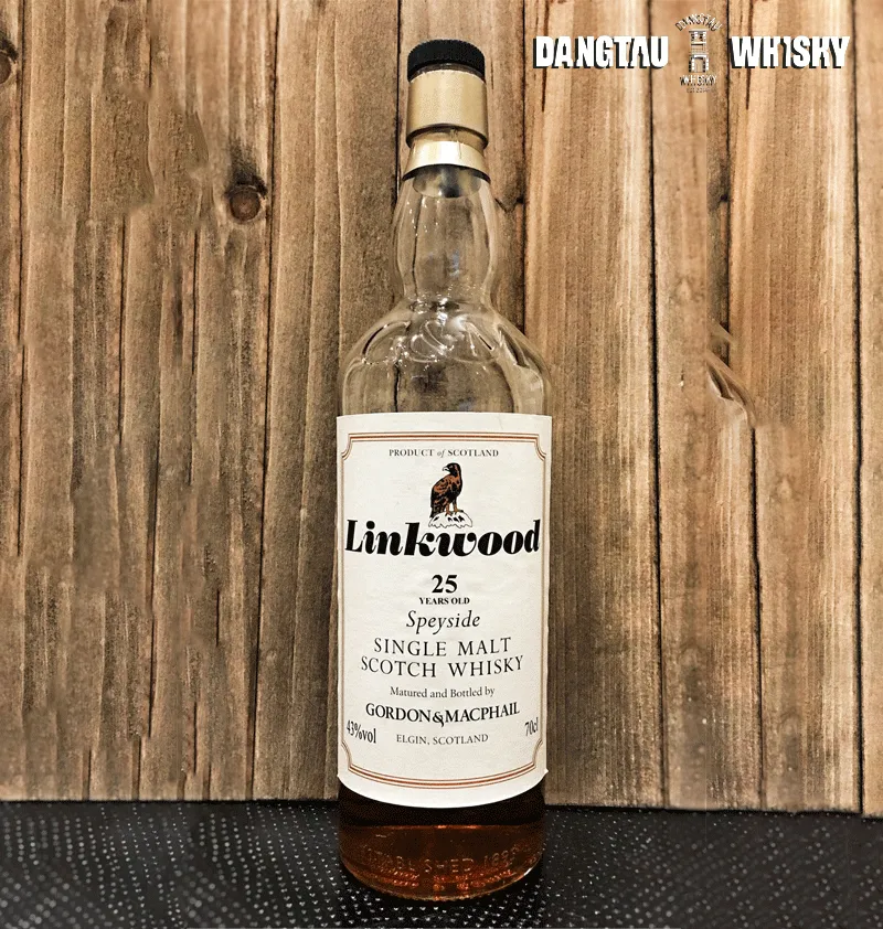 Linkwood 25 Gordon & MacPhail