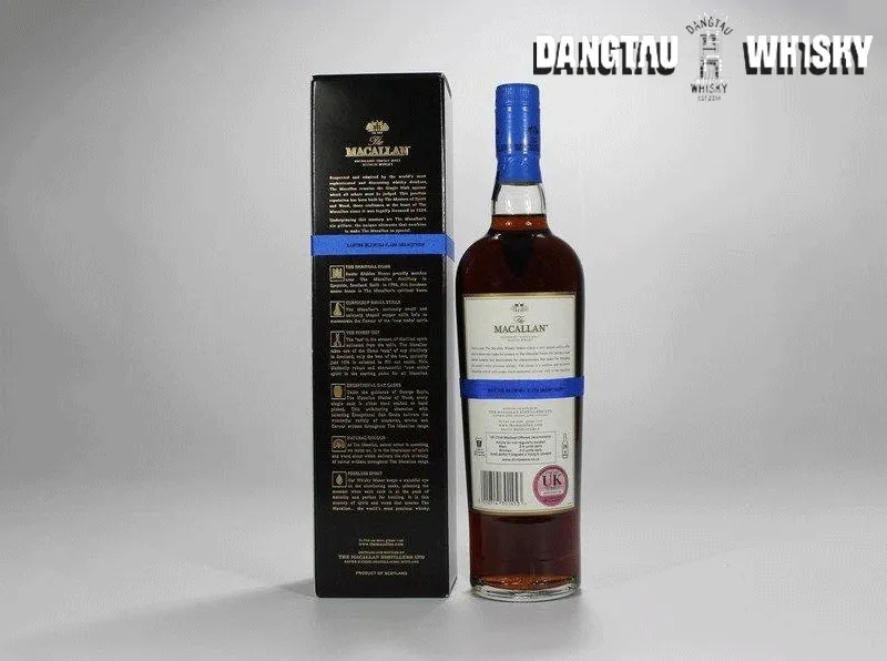 Macallan 1996 Easter Elchies 2013 