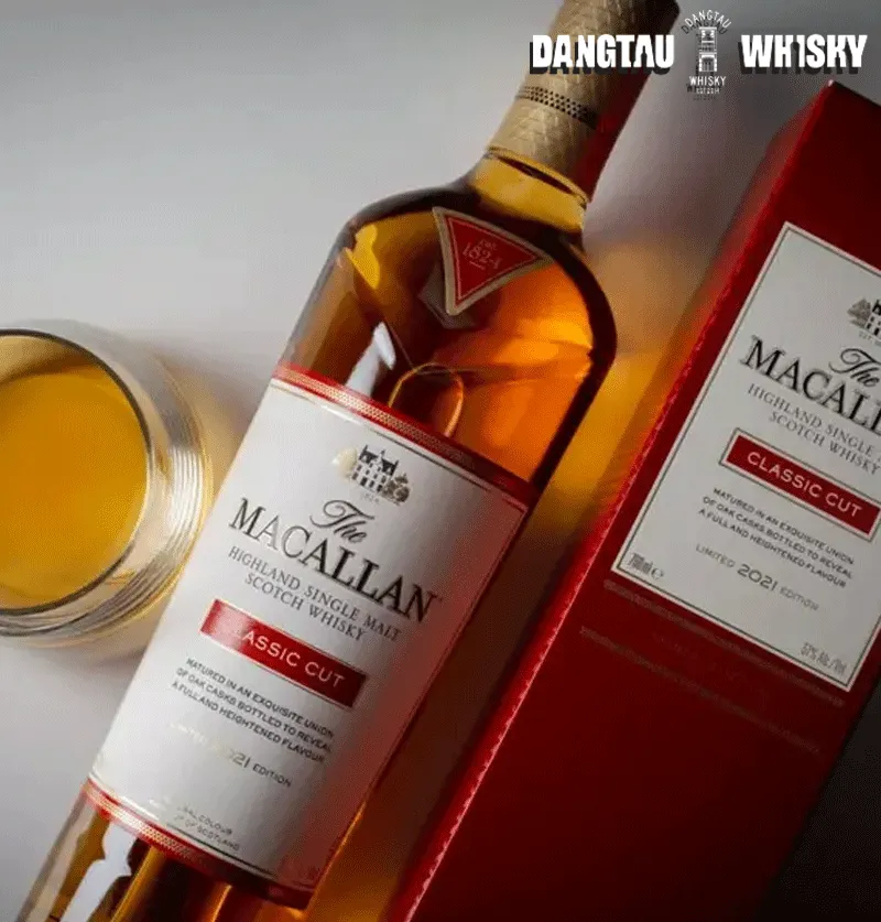 Macallan Classic Cut 2021 Release