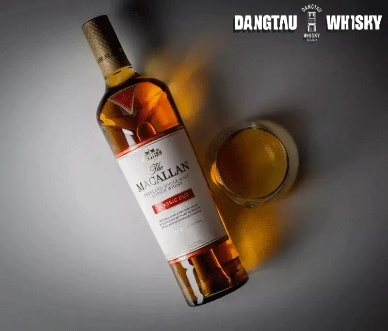 Macallan Classic Cut 2021 Release