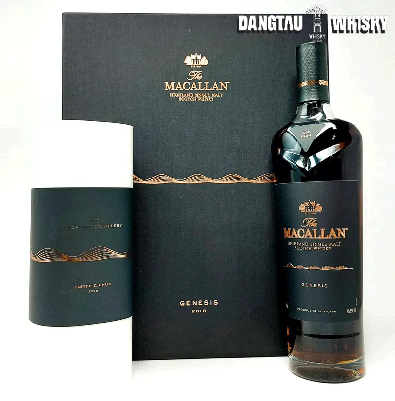 Macallan Genesis (2018)