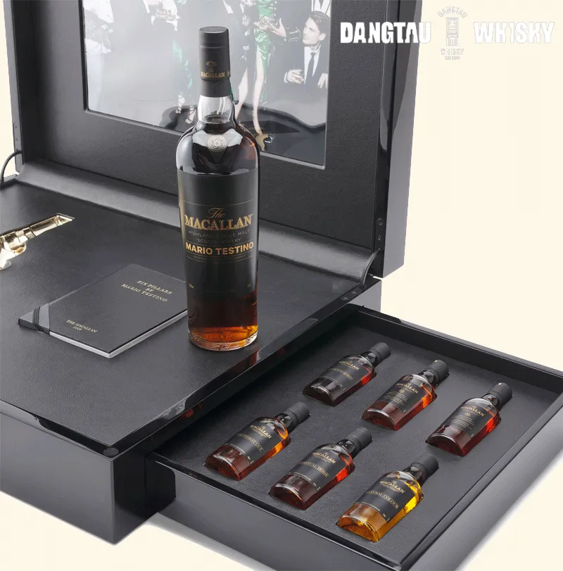 Macallan Masters of Photography – Mario Testino