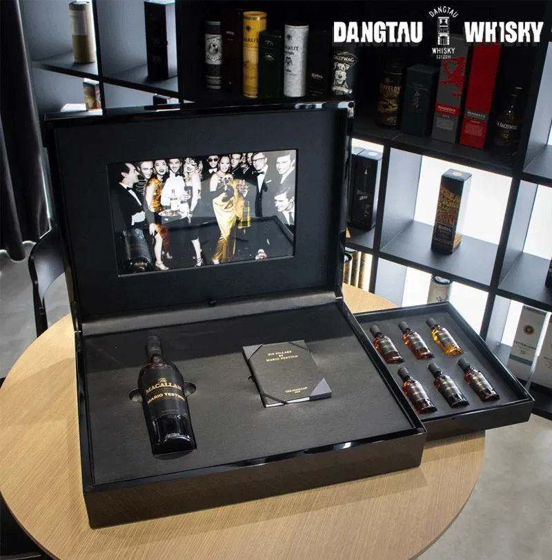 Macallan Masters of Photography – Mario Testino