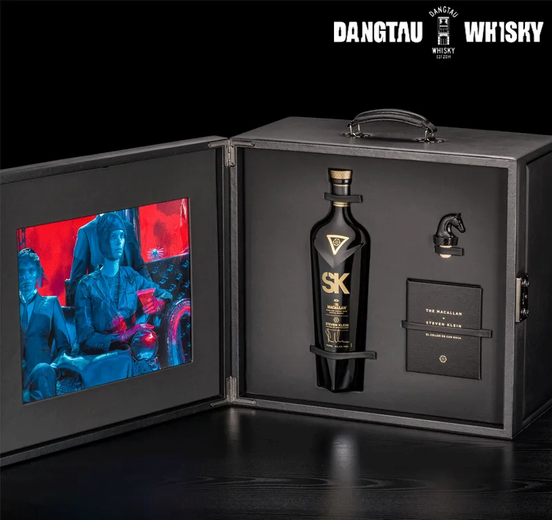 Macallan Masters of Photography - Steven Klein