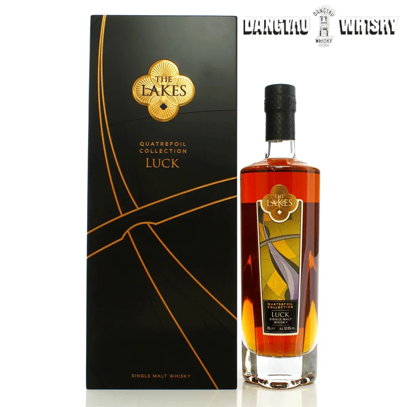 The Lakes Luck Quatrefoil Collection