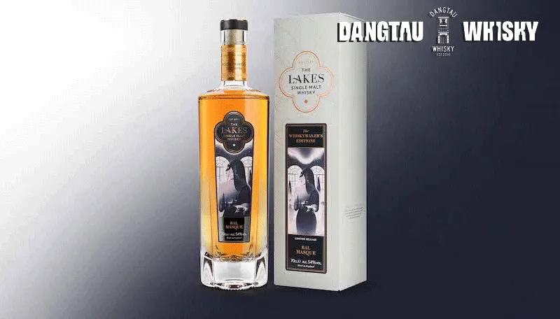 The Lakes Whiskymaker's Editions Bal Masque