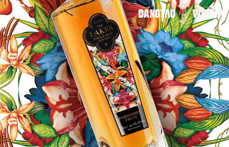 The Lakes Whiskymaker's Editions Forbidden Fruit