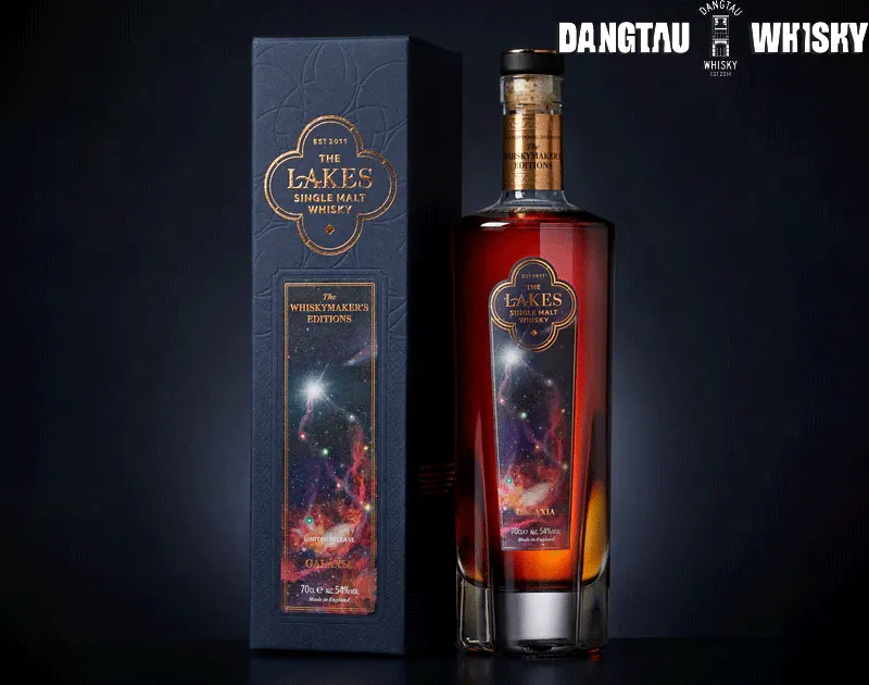 the lakes whiskymakers editions galaxia 1 | DangTau Whisky The Lakes Whiskymaker's Editions Galáxia