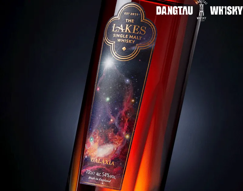 the lakes whiskymakers editions galaxia 2 | DangTau Whisky The Lakes Whiskymaker's Editions Galáxia