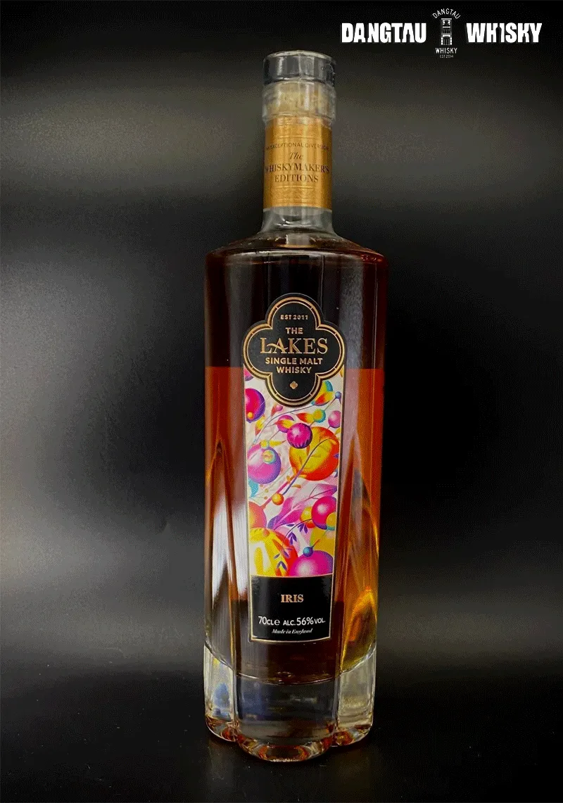 The Lakes Whiskymaker's Editions Iris