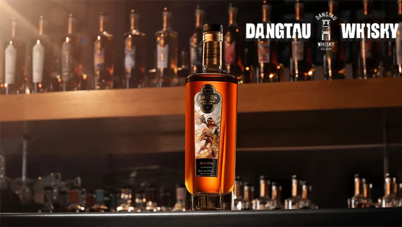 The Lakes Whiskymaker's Editions Isadora