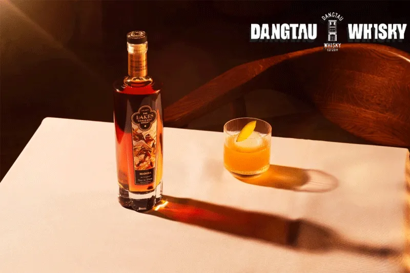 The Lakes Whiskymaker's Editions Isadora