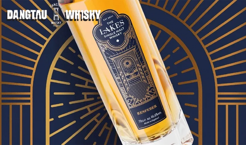 The Lakes Whiskymaker's Editions Resfeber