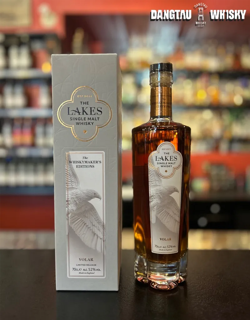 The Lakes Whiskymaker's Editions Volar