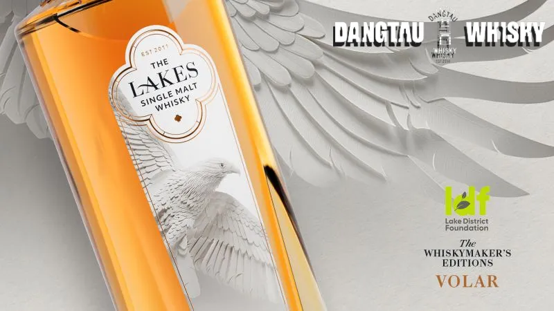 The Lakes Whiskymaker's Editions Volar
