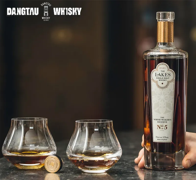 The Lakes Whiskymaker's Reserve No.5