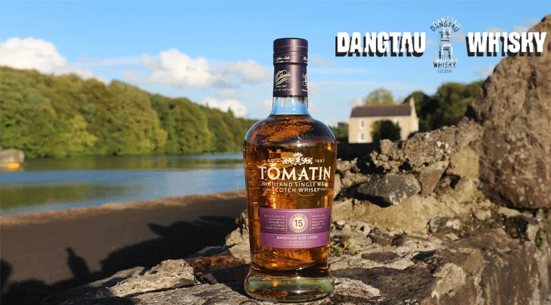 tomatin 1970 gordon macphail 15 year old 1 | DangTau Whisky Tomatin 1970 Gordon & MacPhail 15 Year Old