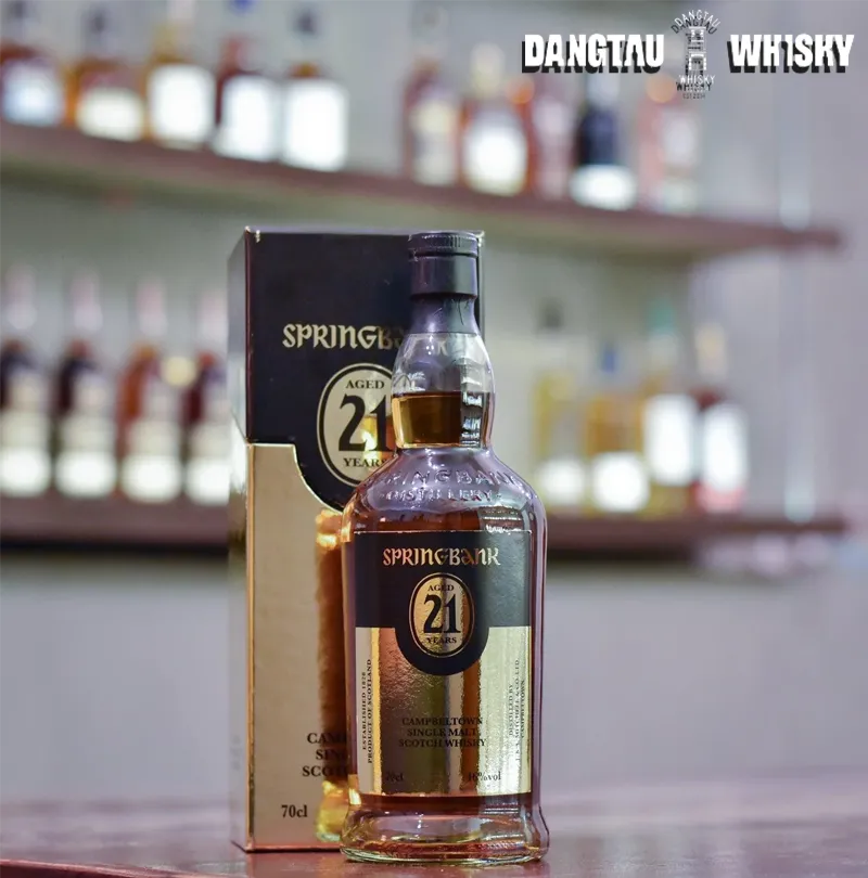 Whisky Springbank 21