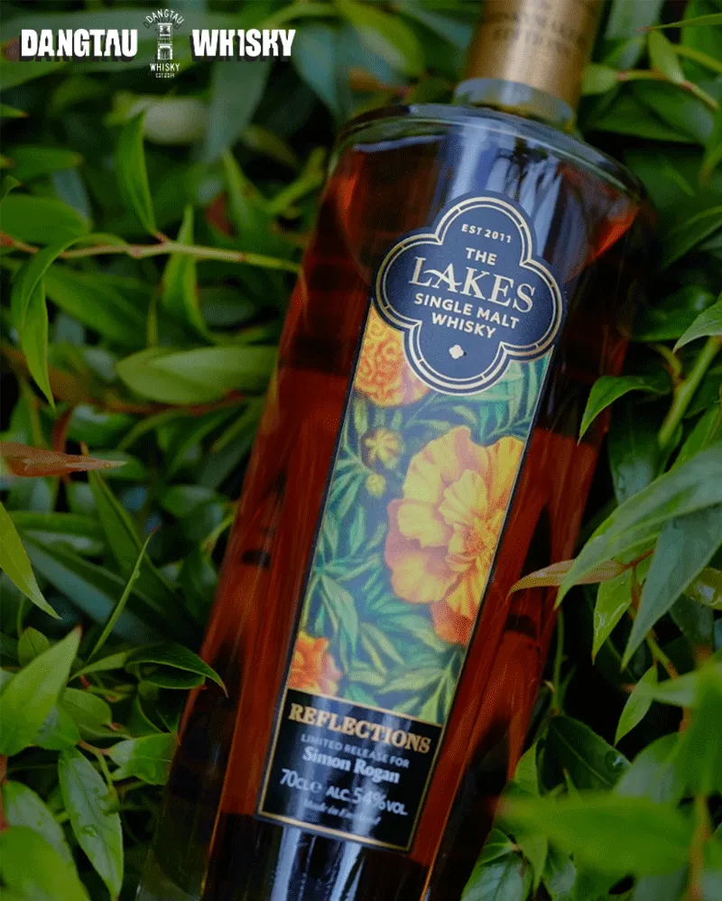 The Lakes Whiskymaker’s Editions Reflections