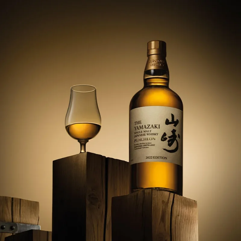 yamazaki tsukuriwake selection 2022 2 | DangTau Whisky Yamazaki Peated Malt 2022 Edition