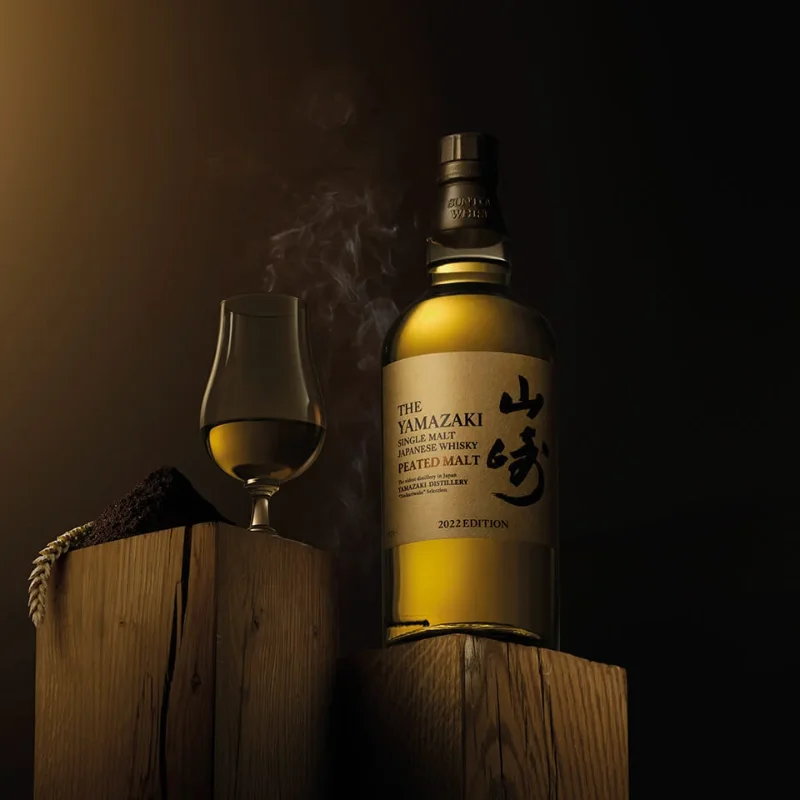 yamazaki tsukuriwake selection 2022 5 | DangTau Whisky Yamazaki Puncheon 2022 Edition