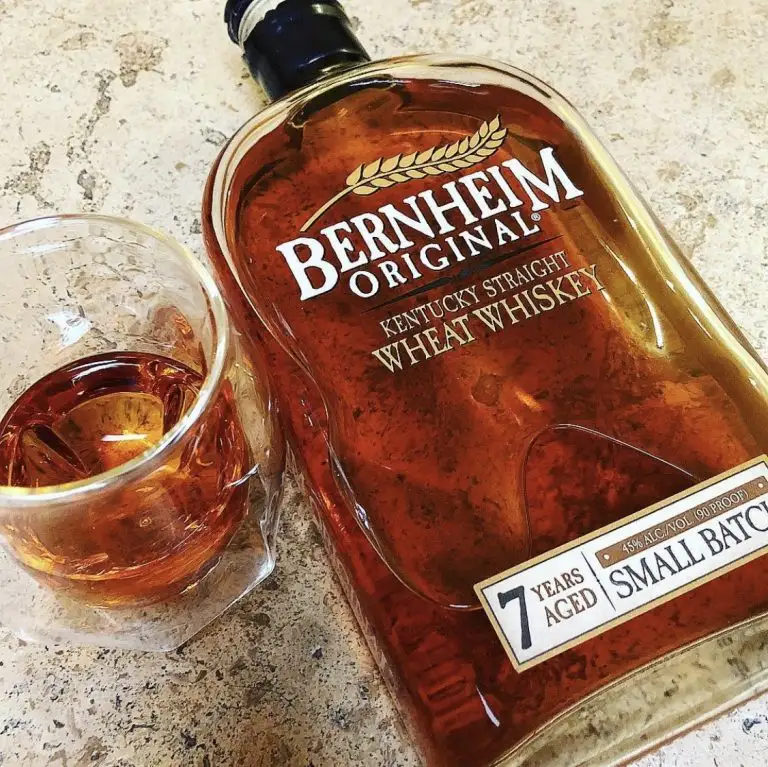 Bernheim Original Kentucky Straight Wheat Whiskey 768x767 1 | DangTau Whisky
