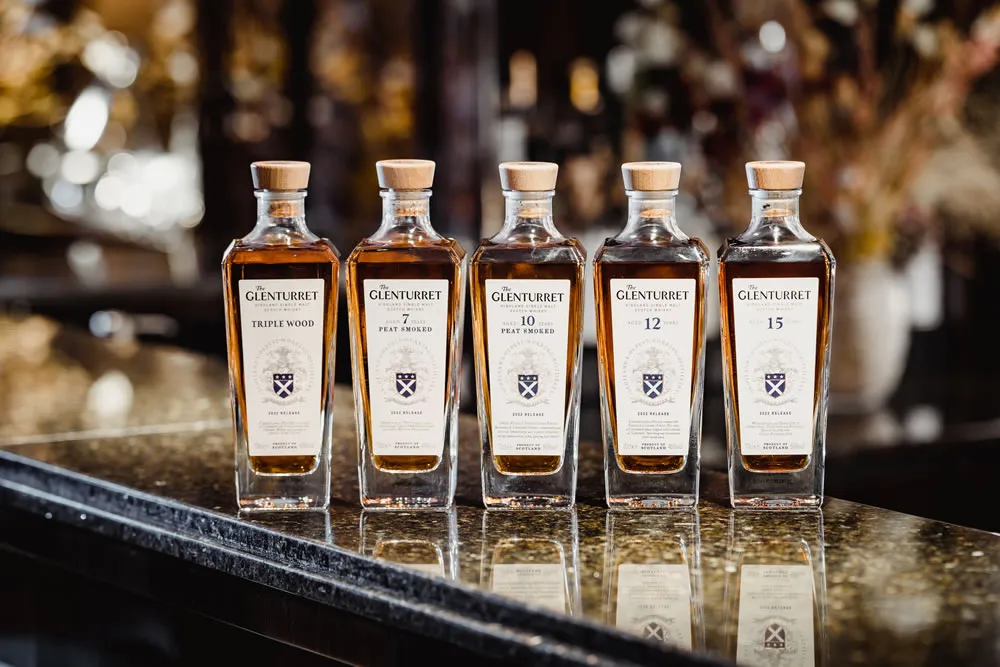 New TheGlenturretLalique 7 | DangTau Whisky