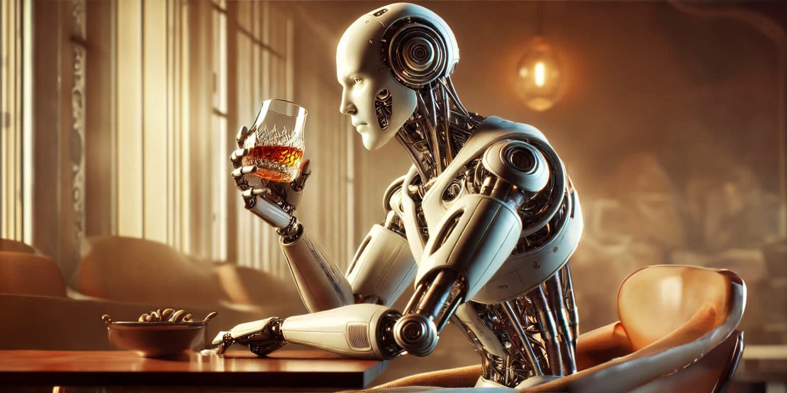 Whisky Robot 1536x768 1 | DangTau Whisky